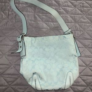 Authentic Vintage Coach Purse